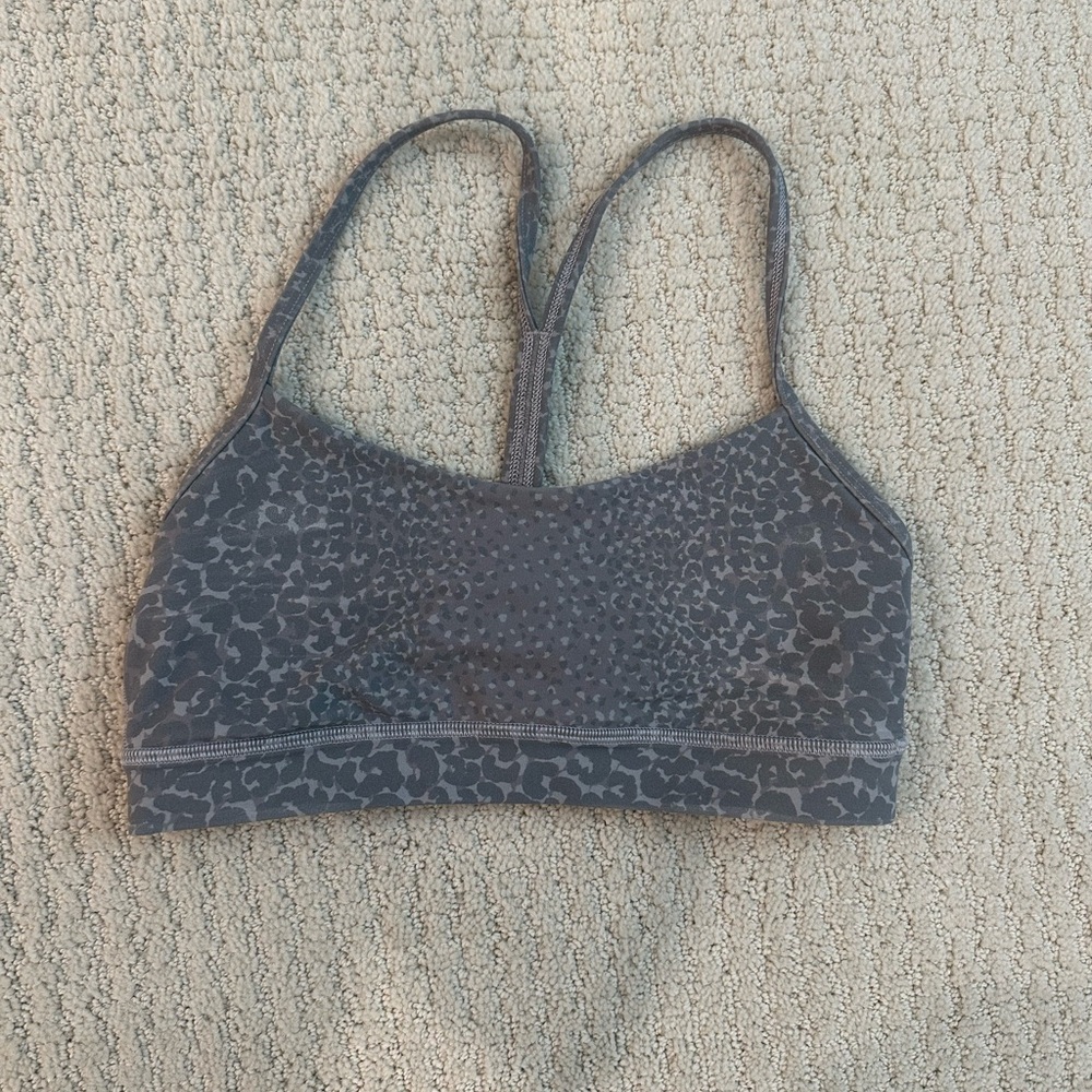 Lululemon Flow Y Bra Nulu